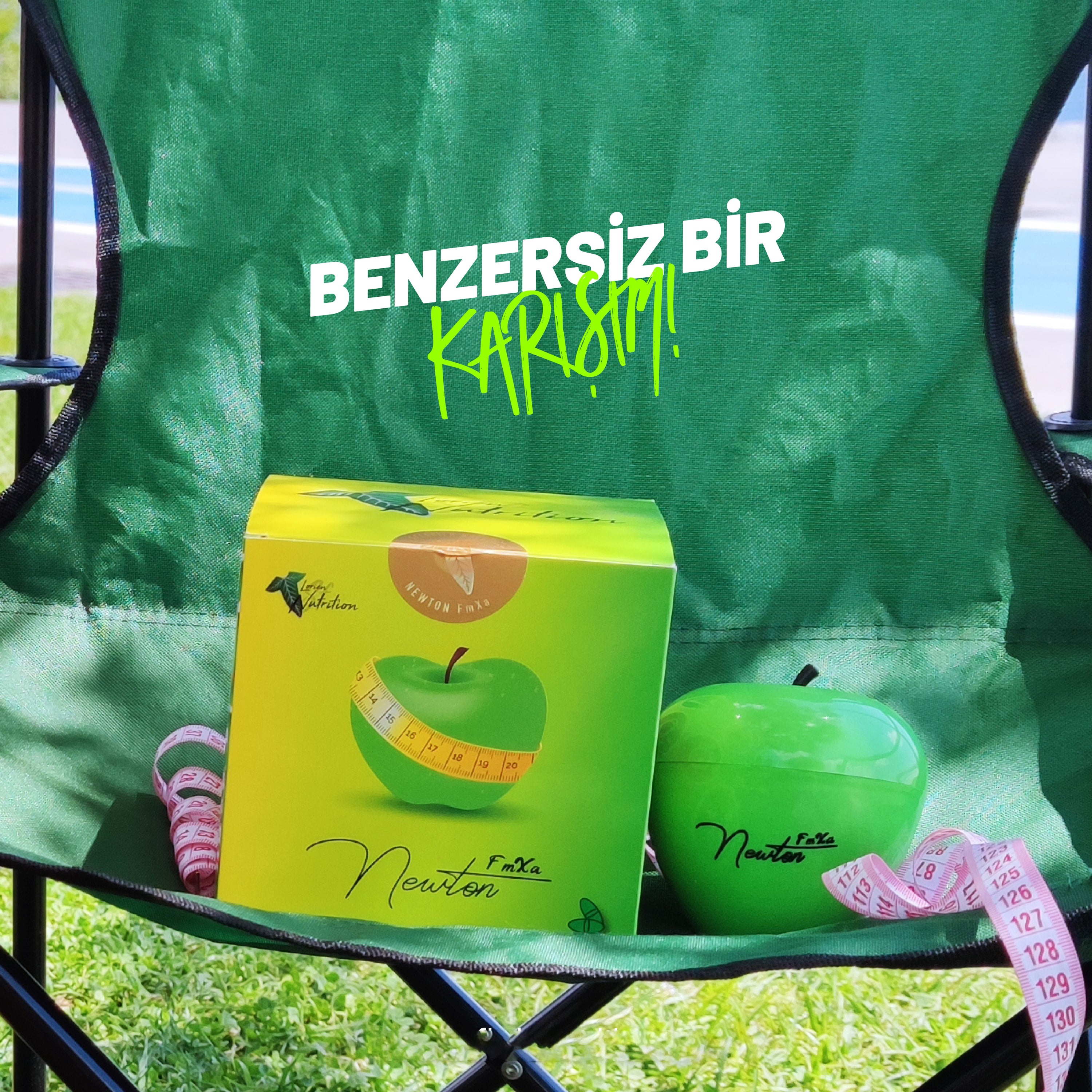 Newton FmXa L-Karnitin 100 Tablet