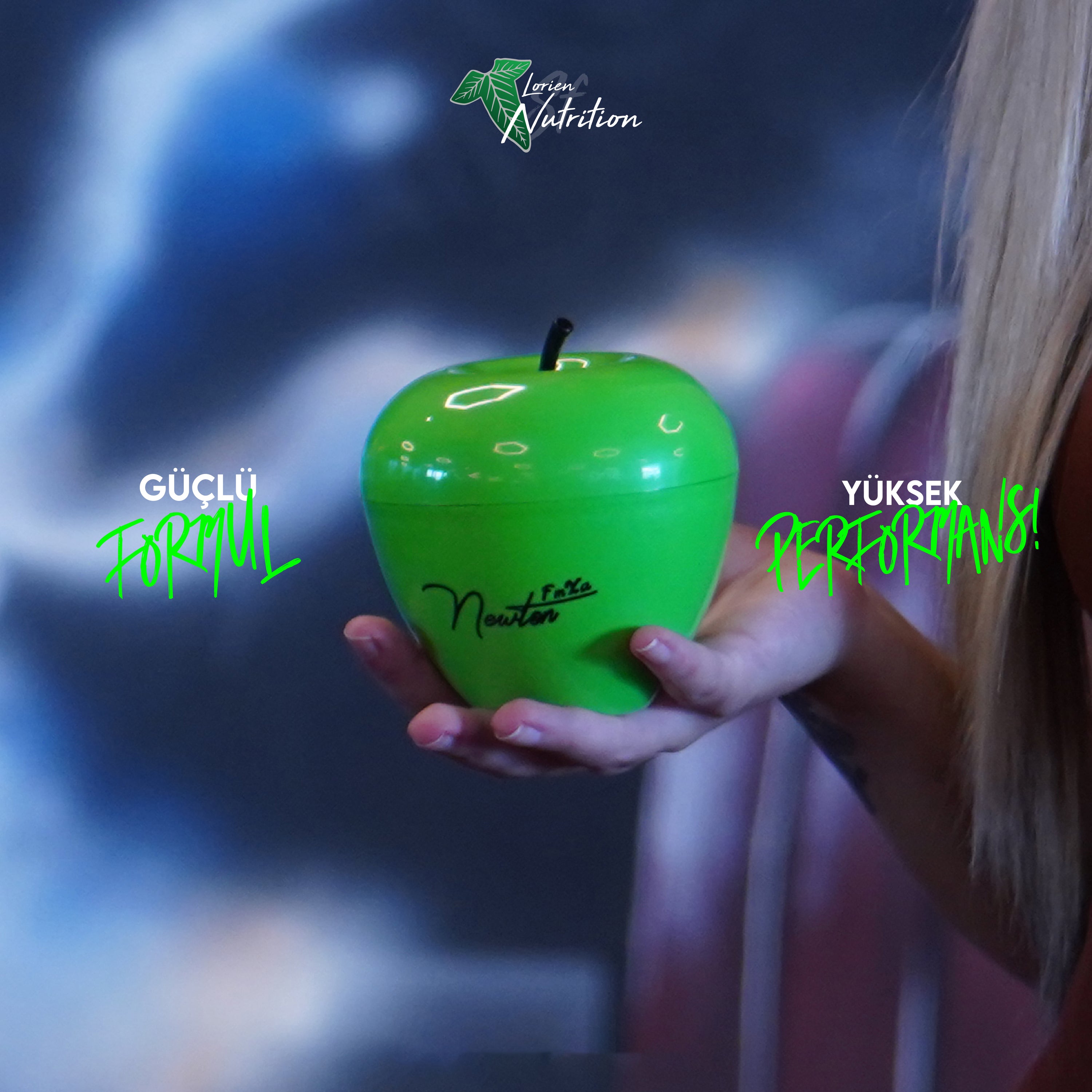 Newton FmXa L-Karnitin 100 Tablet