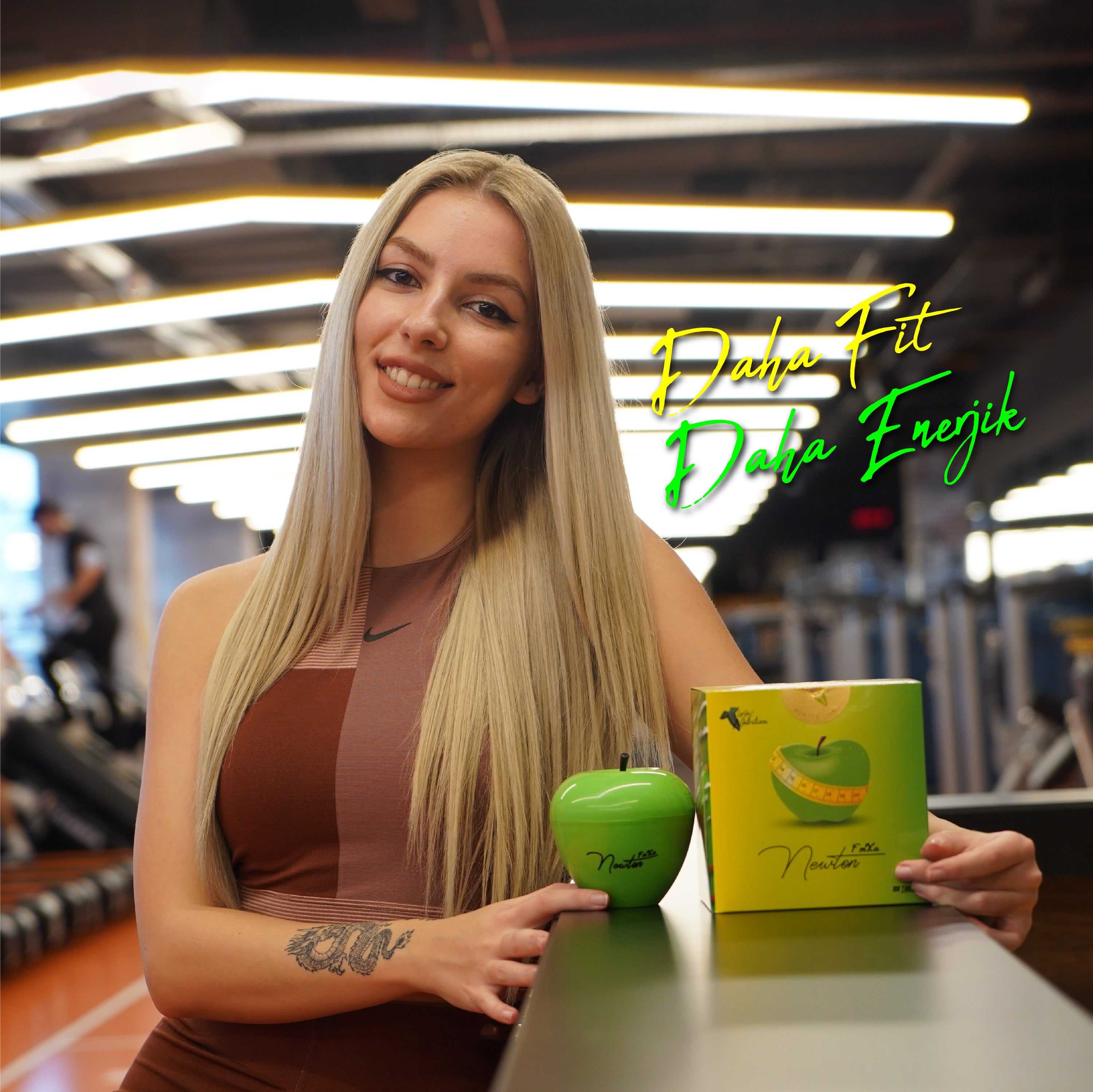 Newton FmXa L-Karnitin 100 Tablet