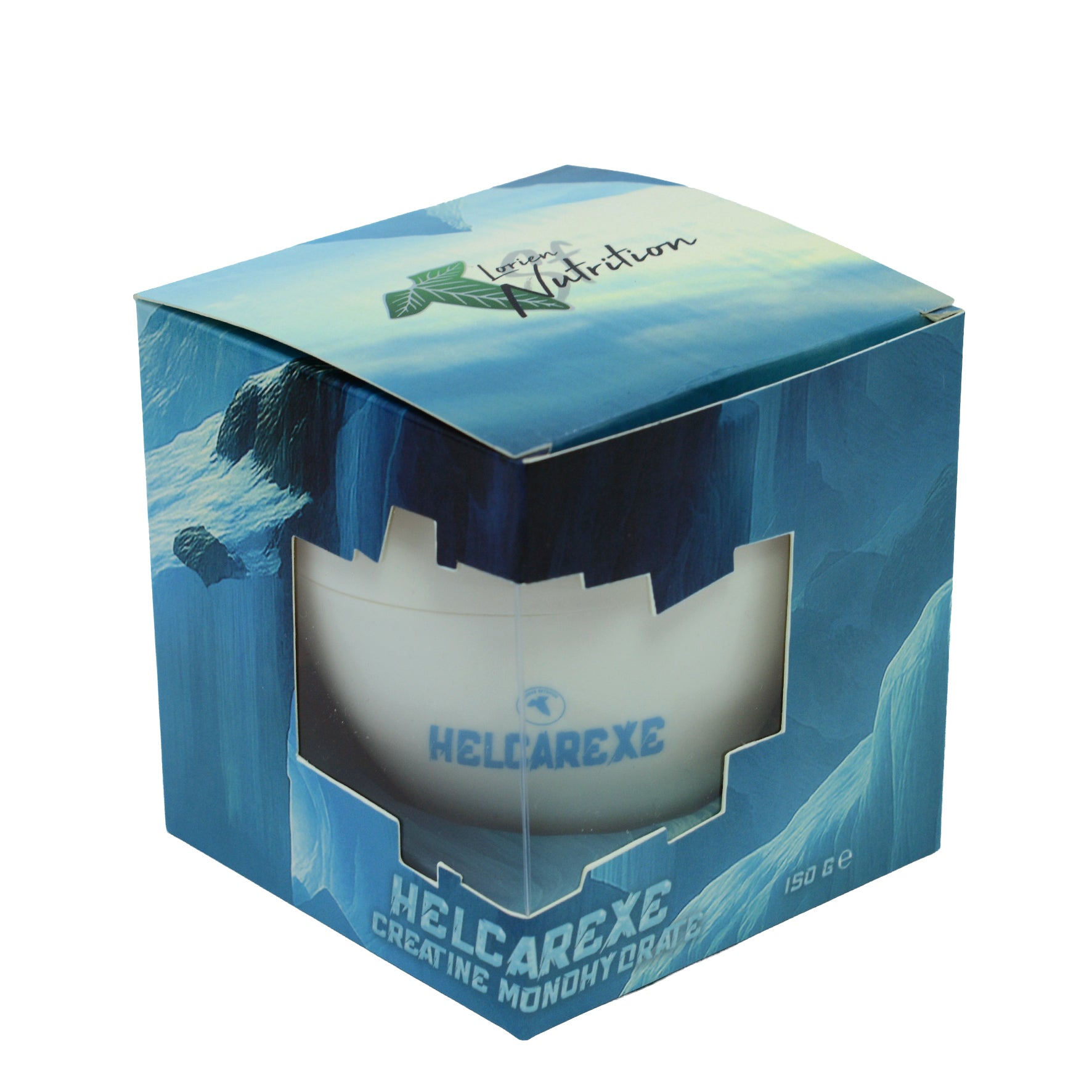 HELCAREXE KREATİN MONOHİDRAT
