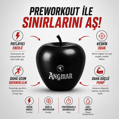 Angmar Pre-Workout