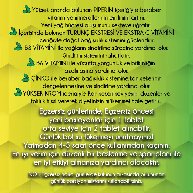 Newton FmXa L-Carnitine: Yağ Yakımını Hızlandıran Formül